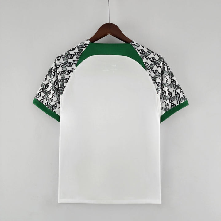 Nigeria away JERSEY