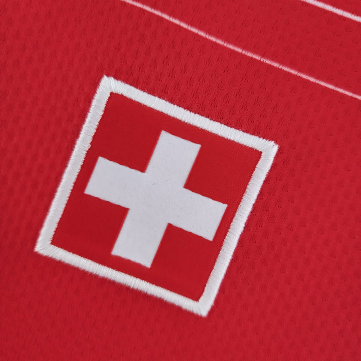 Switzerland WORLD CUP Home JERSEY 2022/23