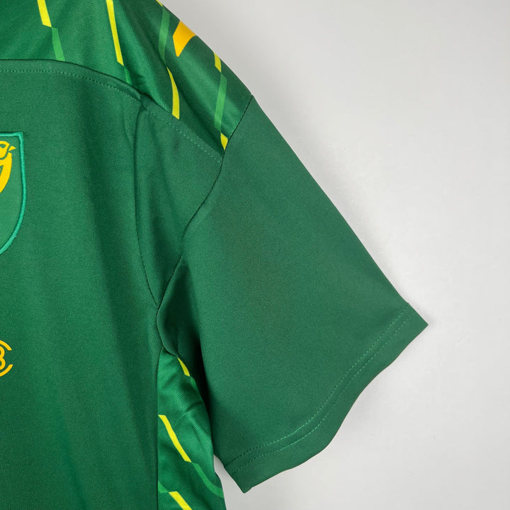 Norwich CITY AWAY JERSEY 2023/24