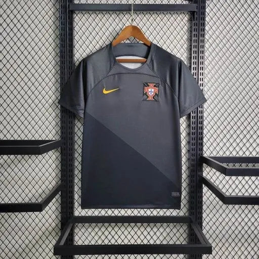 Portugal Dark Grey Special EDITION jersey 2024