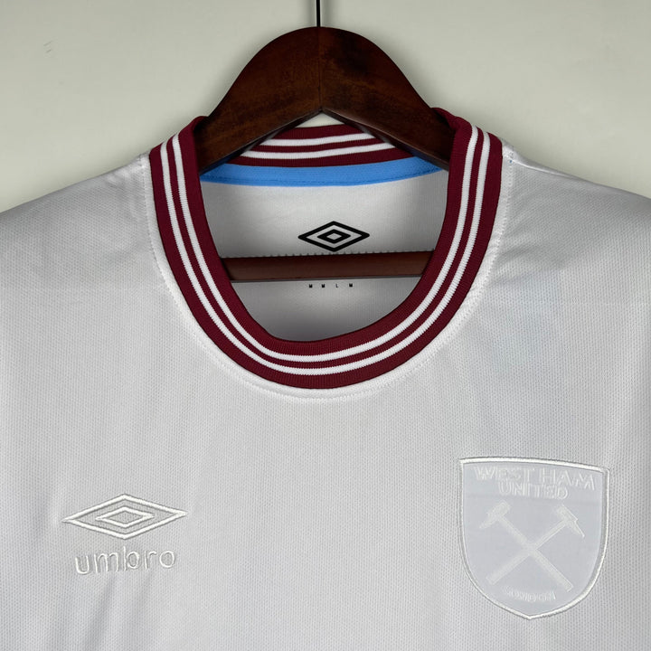 Westham united AWAY Jersey 2023/24