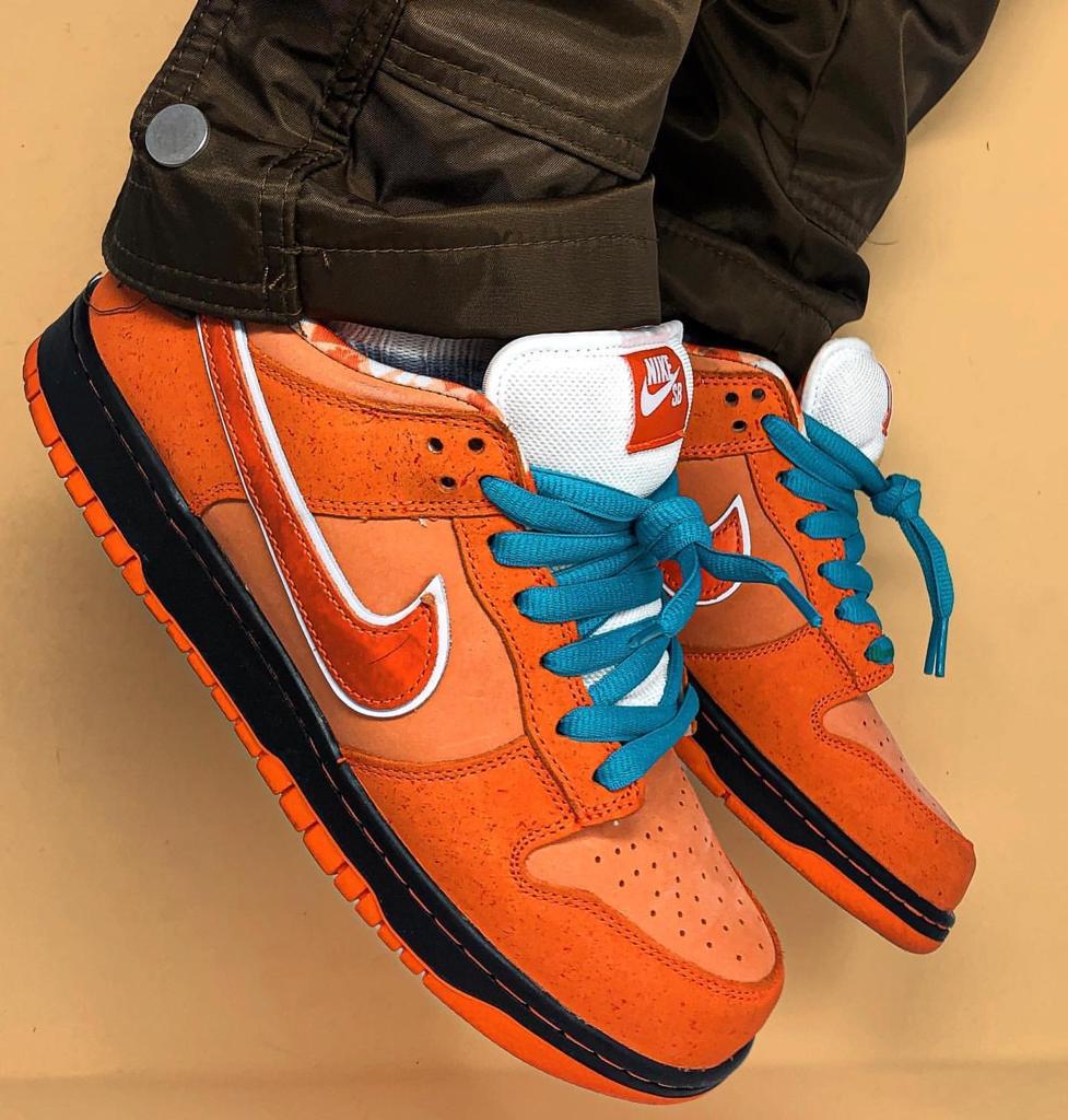 nike sb dunk low x concepts