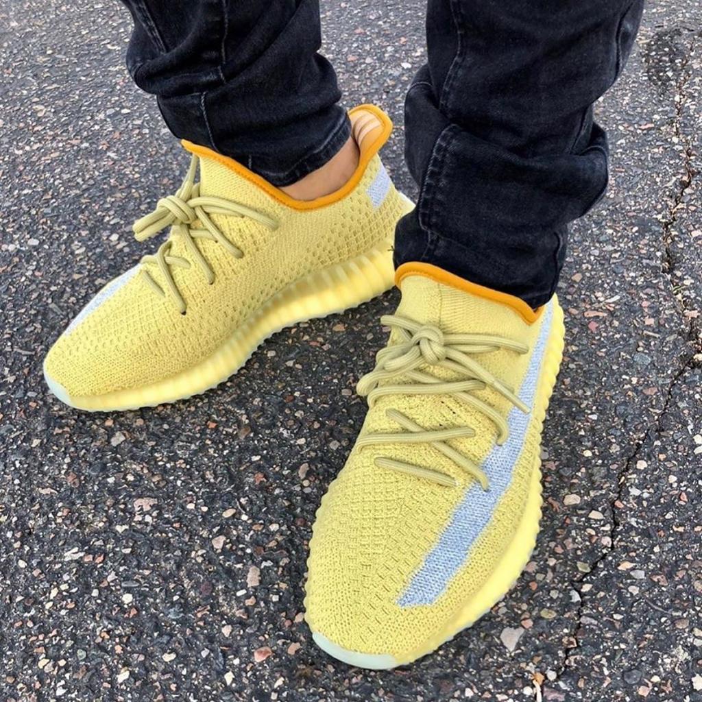 Yeezy 350 V2 Marsh