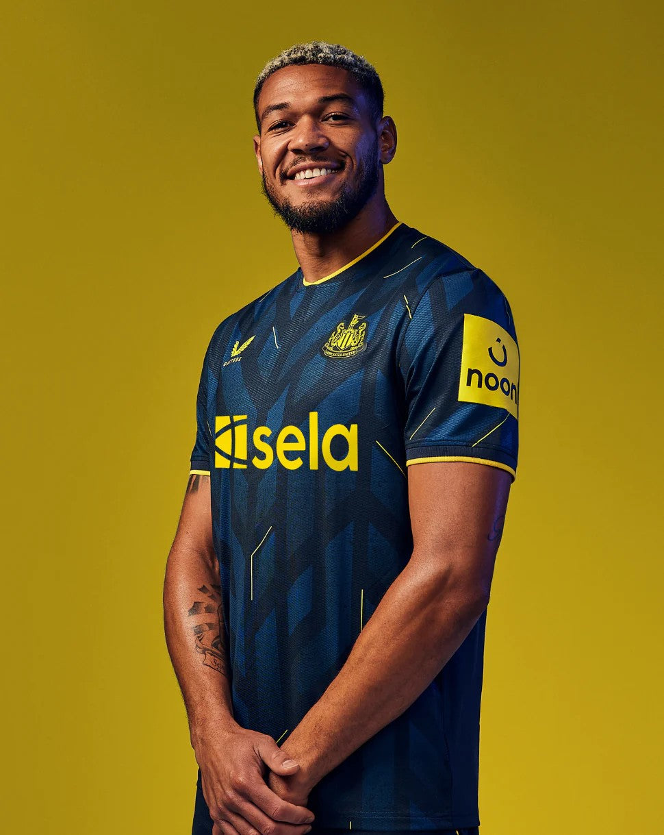 Newcastle third Jersey 2023/24