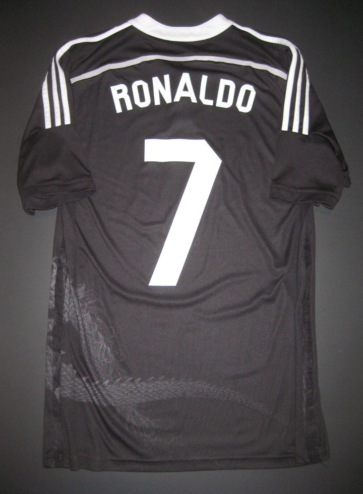 RM classic 2014 jersey with RONALDO 7