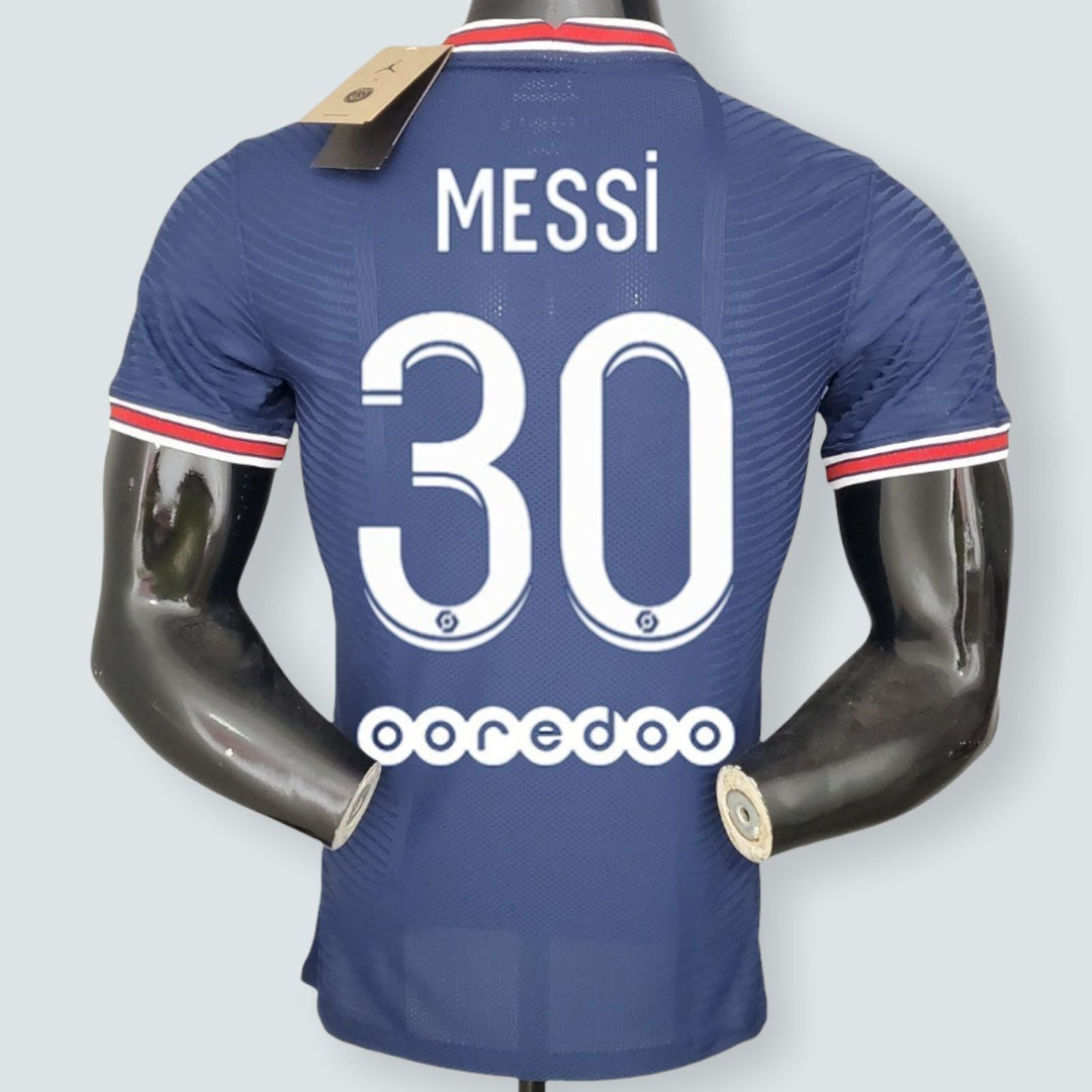 PSG Home Player Vesrion 2021/22