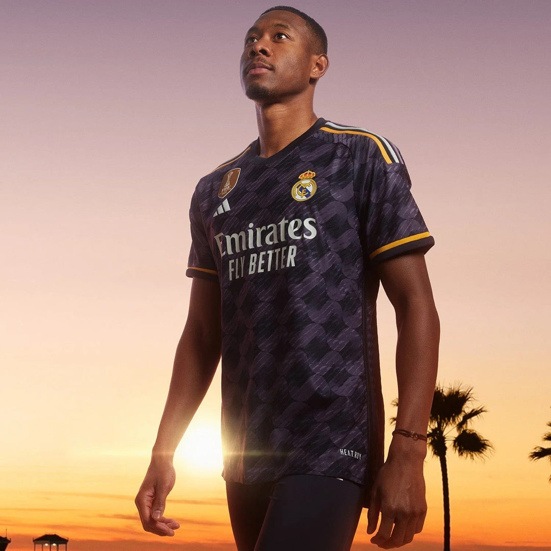 RM AWAY Player Version JERSEY 2023/24