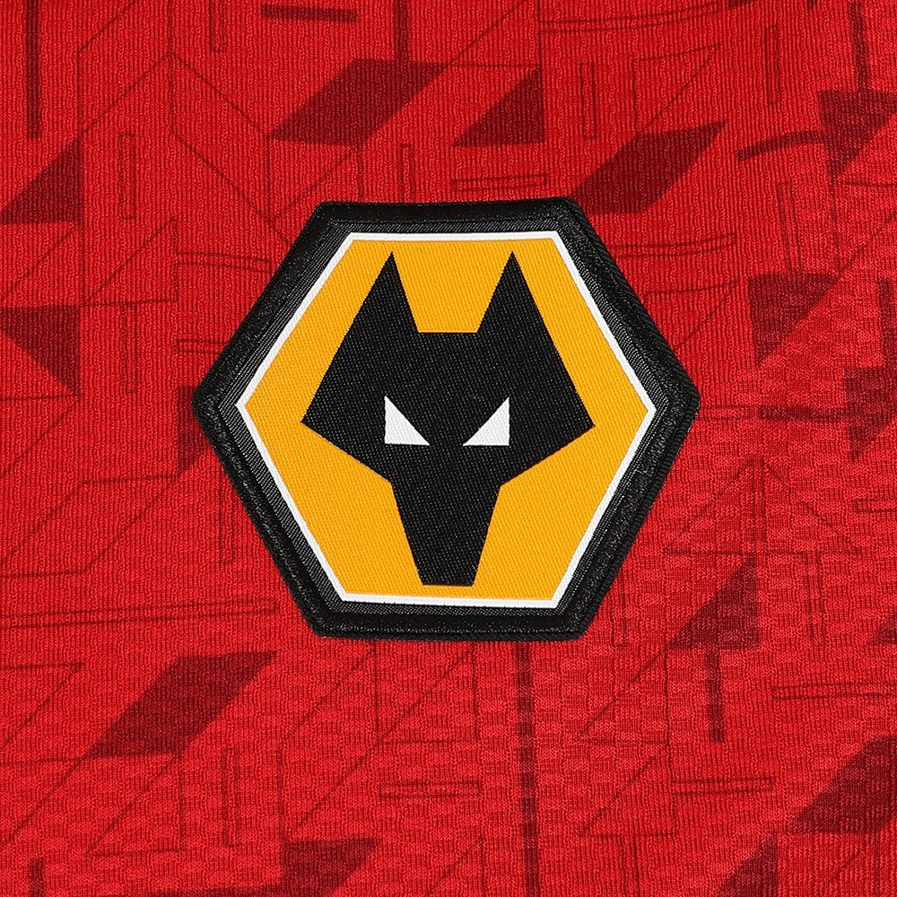 WOLVES AWAY JERSEY 2023/24