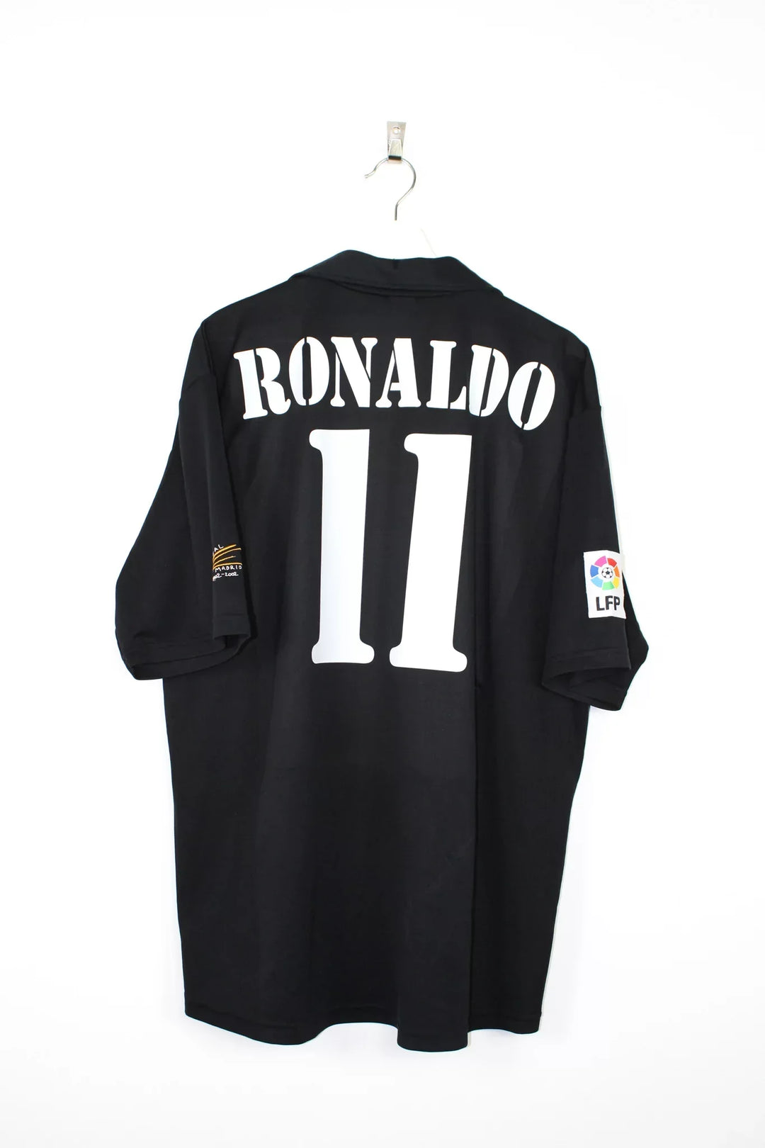 RM Home classic 2002-03  RONALDO #11 JERSEY