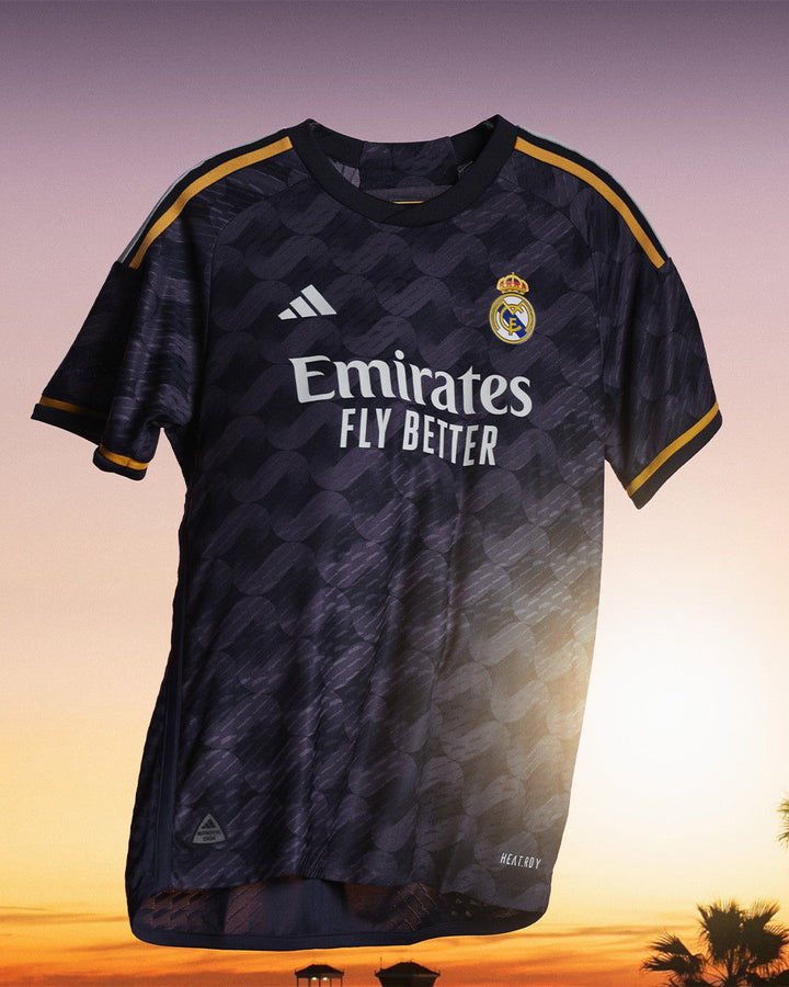 RM AWAY Player Version JERSEY 2023/24