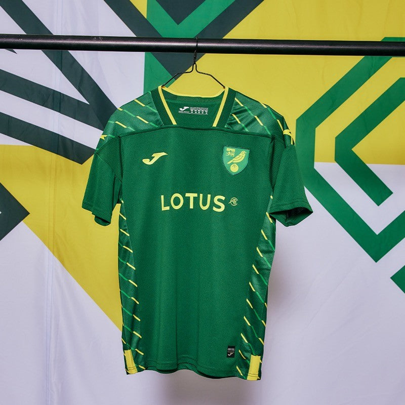 Norwich CITY AWAY JERSEY 2023/24