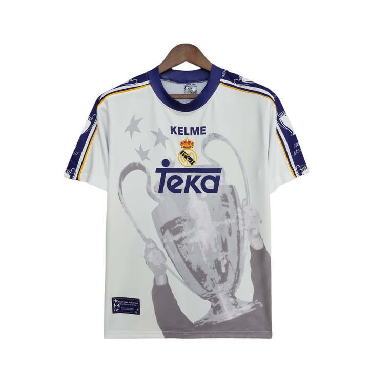 RM Classic Champions League 7 jersey 1997/98