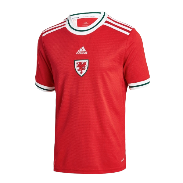 Wales Red Home euro kit 2022/23