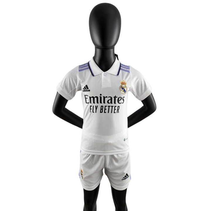 RM Kids Home Kit 2022/23