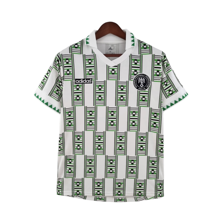 Nigeria 1994 away Classic  jersey