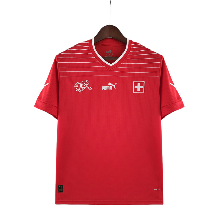 Switzerland WORLD CUP Home JERSEY 2022/23