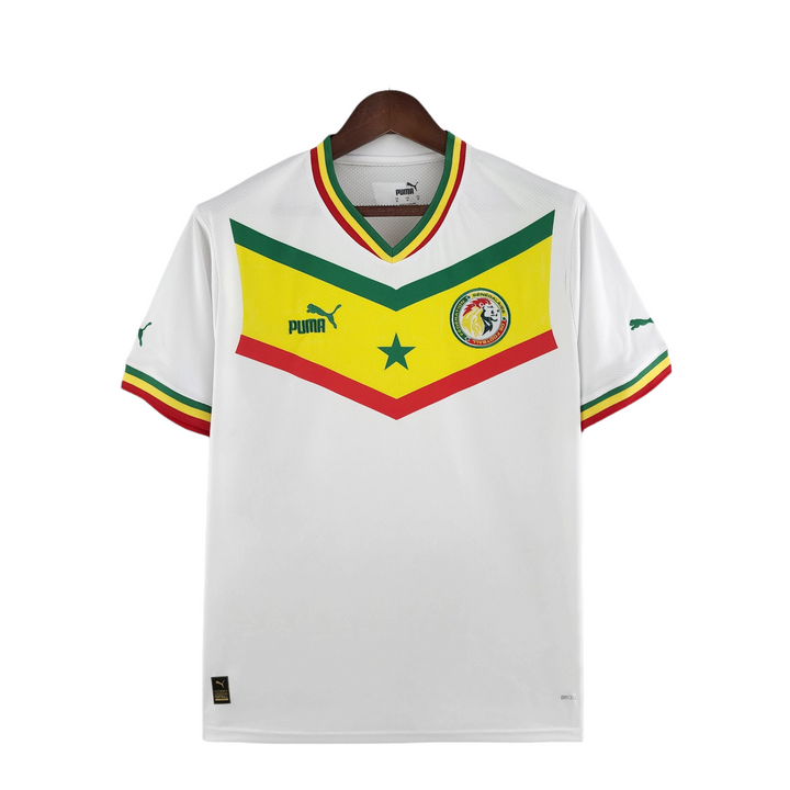 SENEGAL Home world cup  jersey  2022