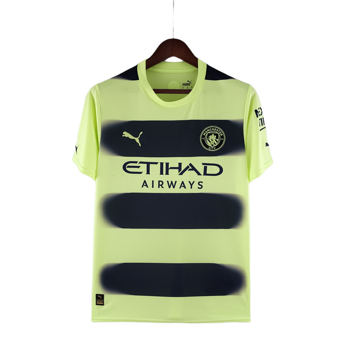 Manchester City Third Jersey 2022/23