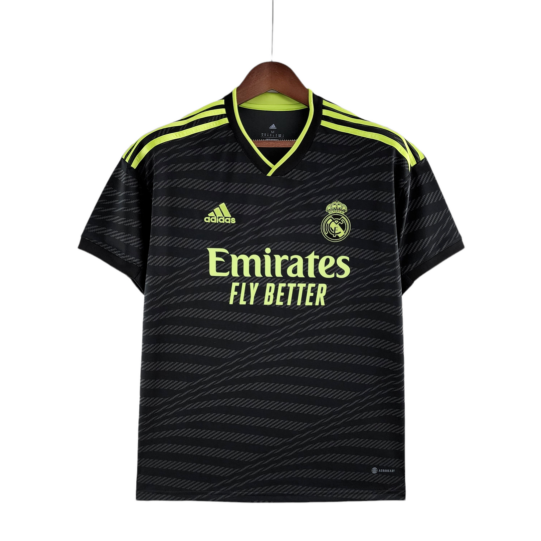 RM third jersey 2022/23