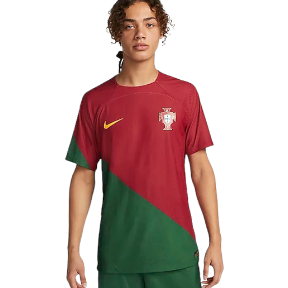 Portugal home 2022 Ronaldo World Cup Final Game