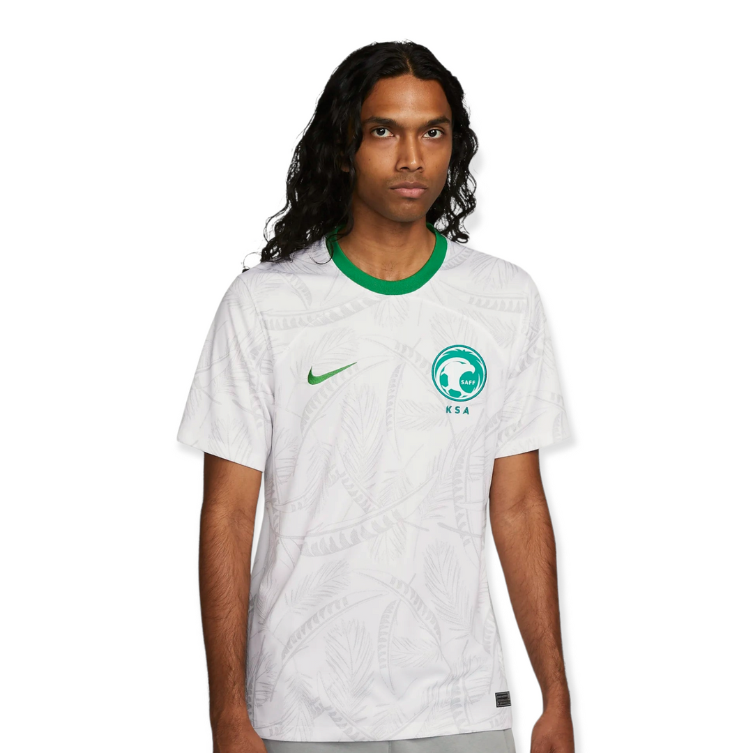 Saudi arabia World Cup HOME jersey 2022/23