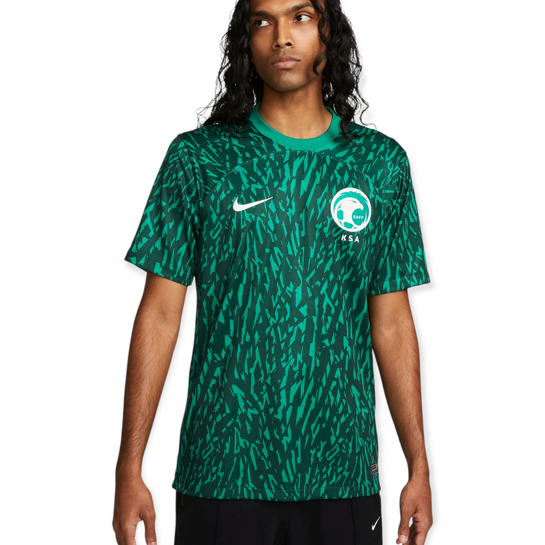 Saudi arabia World Cup AWAY jersey 2022/23