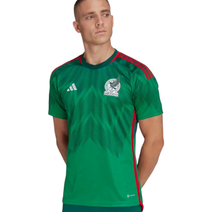 Mexico WORLD CUP Home green jersey 2022-23