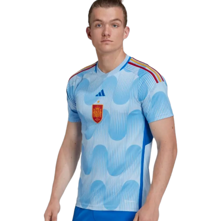 SPAIN World Cup away Jersey 2022/23