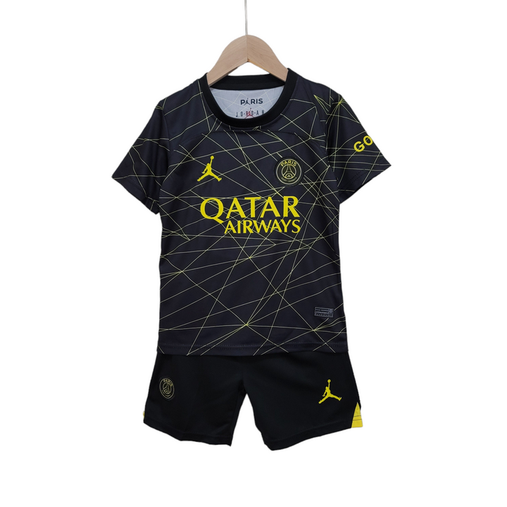 PSG Kids FOURTH Kit 2022/23