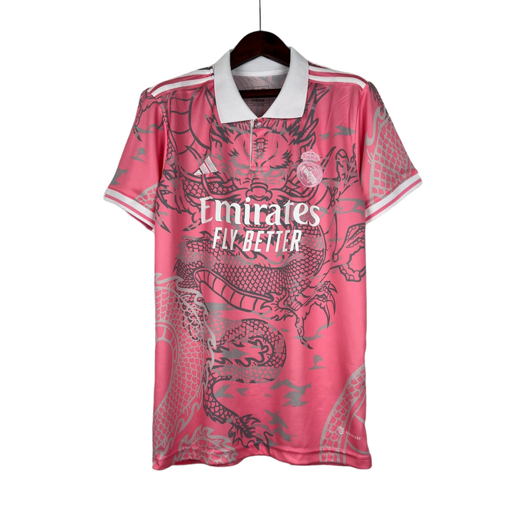 RM DRAGON PINK edition jersey 2023