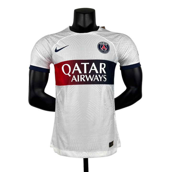 psg AWAY PLAYER VERSION jersey 2023/24