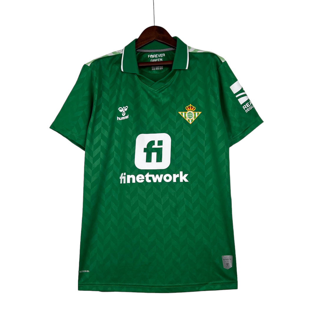 Real Betis AWAY JERSEY 2023/24