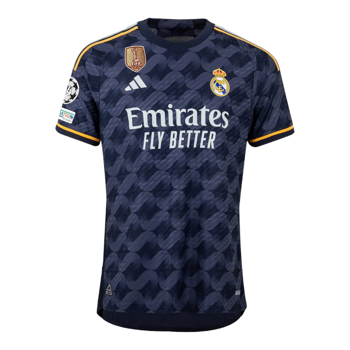 RM AWAY Player Version JERSEY 2023/24