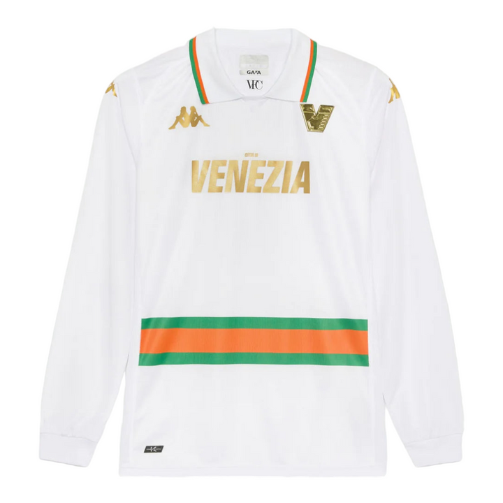 Venezia Away L/S jersey 2023/24