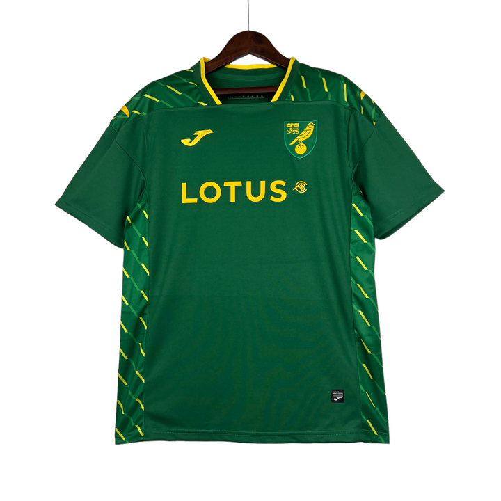 Norwich CITY AWAY JERSEY 2023/24