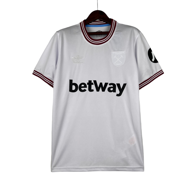 Westham united AWAY Jersey 2023/24