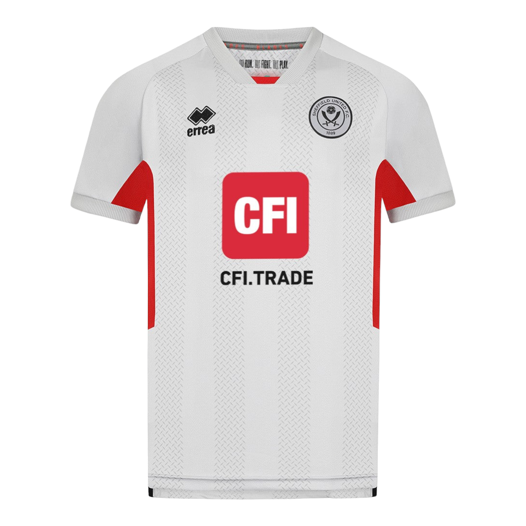 Sheffield United THIRD Jersey 2023/24