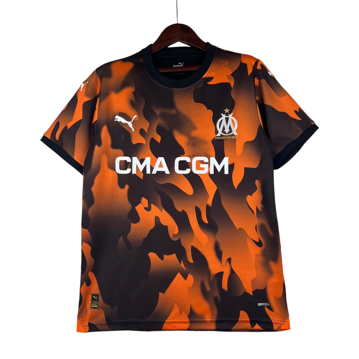 Marseille third jersey 2023/24