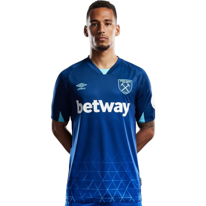 West Ham united THIRD Jersey 2023/24