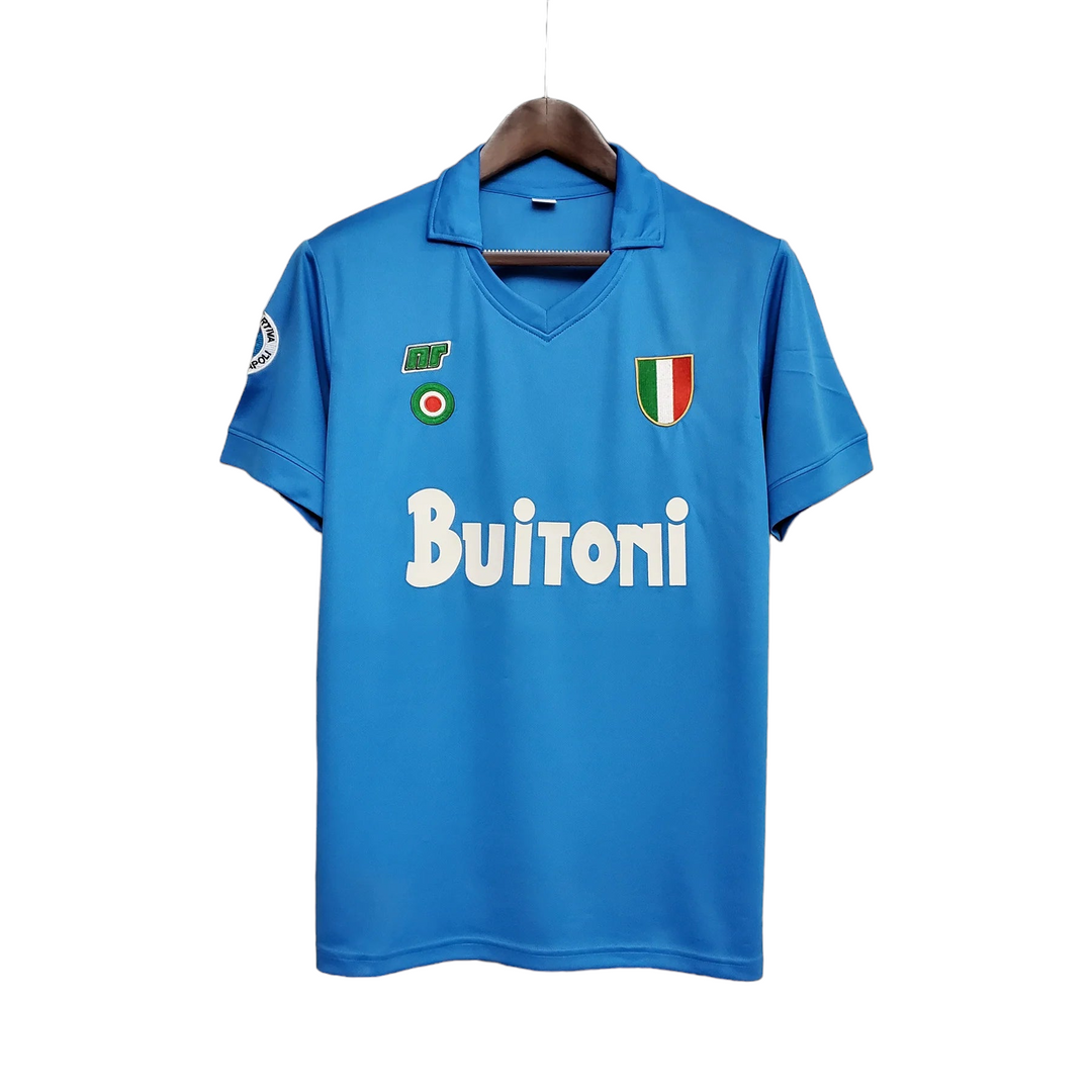 Napoli Home Classic 1987/88 MARADONA 10