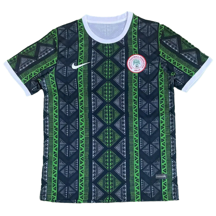 Nigeria Training Jersey 2023/24