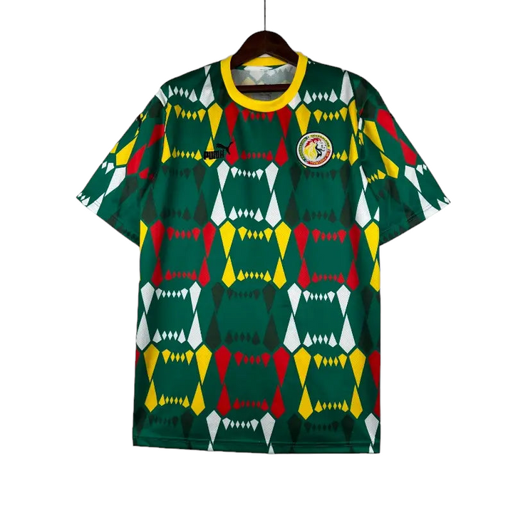 SENEGAL pre match  jersey 23/24