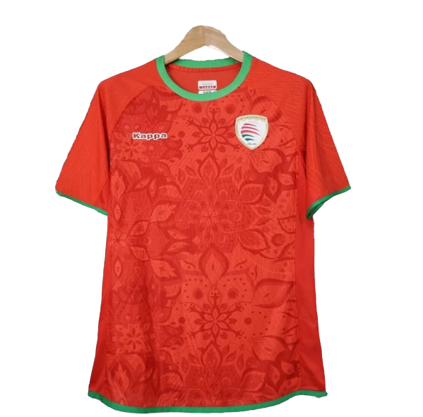 Oman Home player version jersey 2023/24