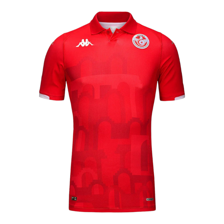 Tunisia Home jersey 2024