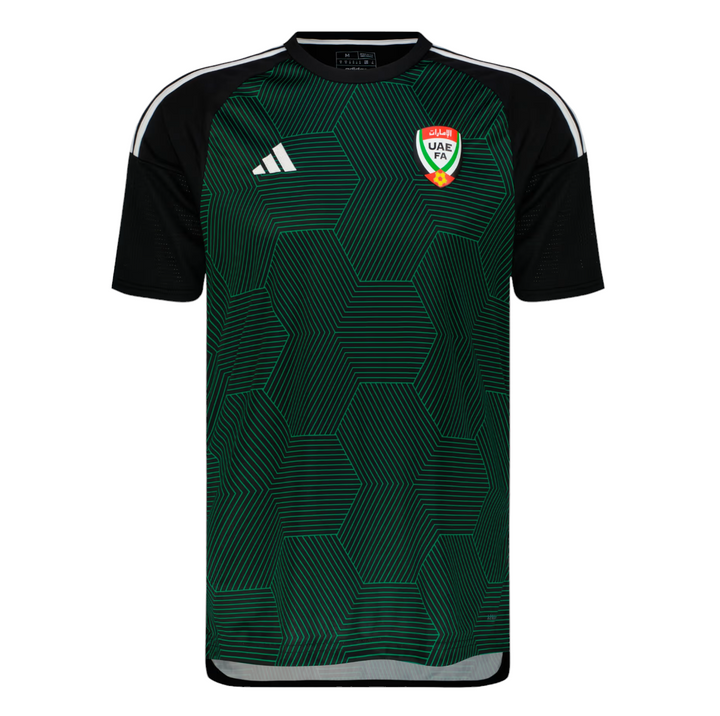 UAE PLAYER VERSION AWAYJERSEY 2024