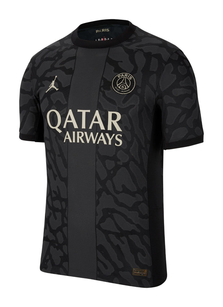 psg THIRD PLAYER VERSION jersey 2023/24