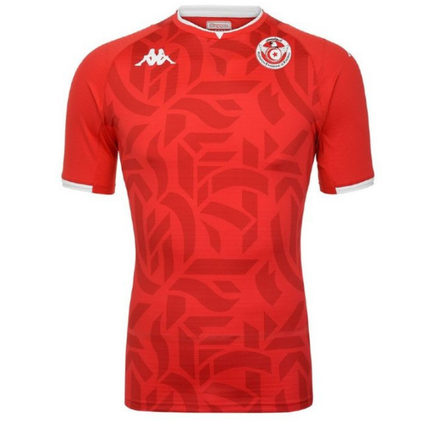 Tunisia Home jersey 2021/22