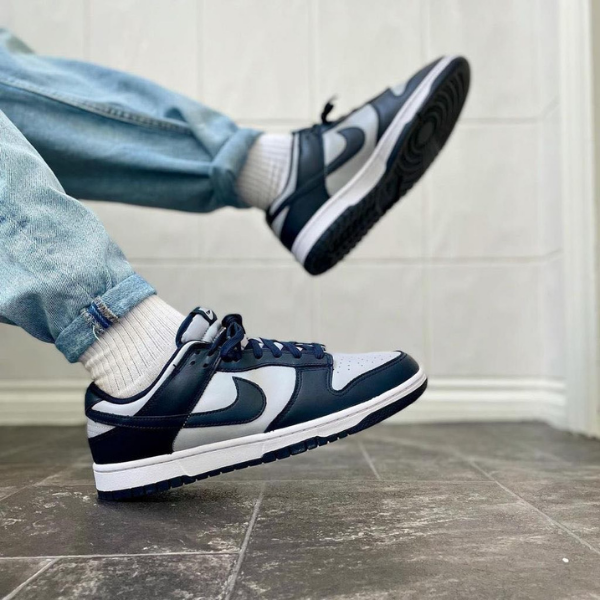 Nike Dunk Low “Georgetown