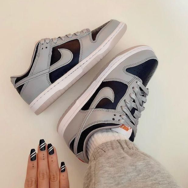 Nike Dunk Low College Navy