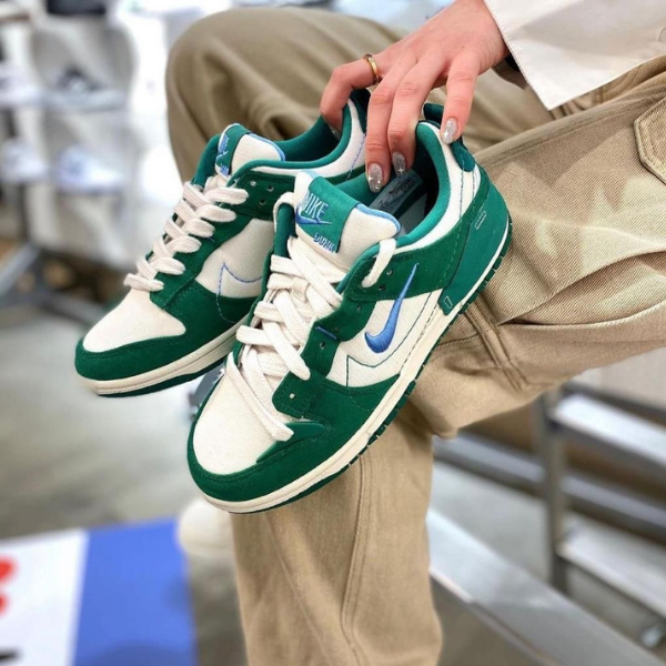 Nike Dunk low disrupt 2 "malachite"